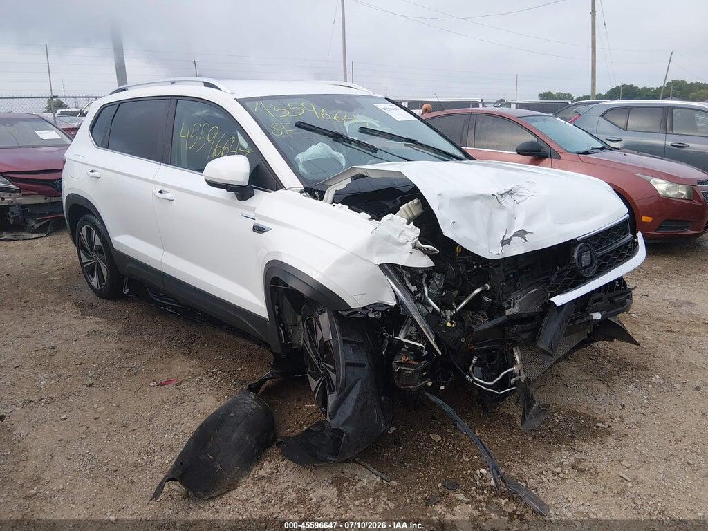 3VVUX7B22RM018550 2024 VOLKSWAGEN TAOS photo no. 1