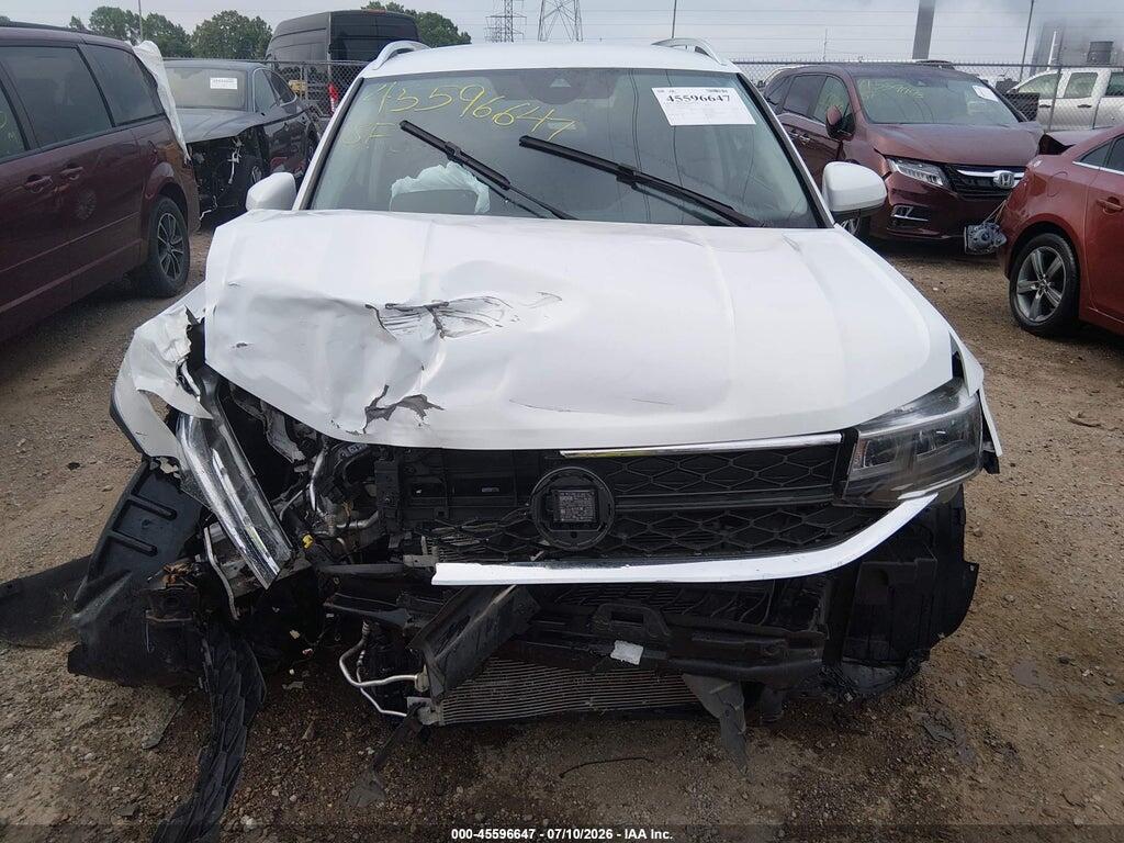 3VVUX7B22RM018550 2024 VOLKSWAGEN TAOS photo no. 11