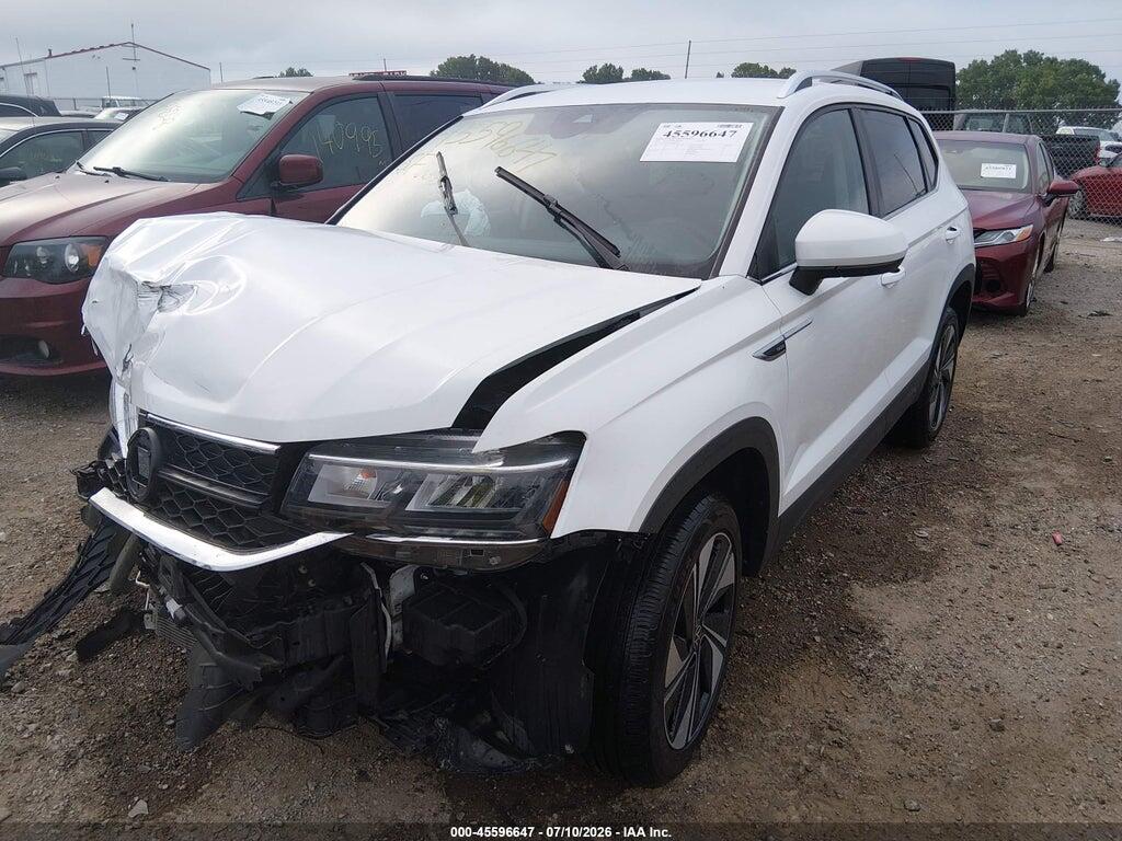 3VVUX7B22RM018550 2024 VOLKSWAGEN TAOS photo no. 2