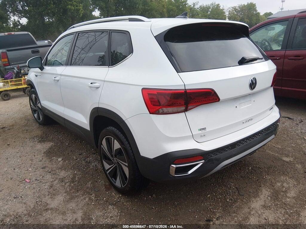 3VVUX7B22RM018550 2024 VOLKSWAGEN TAOS photo no. 3