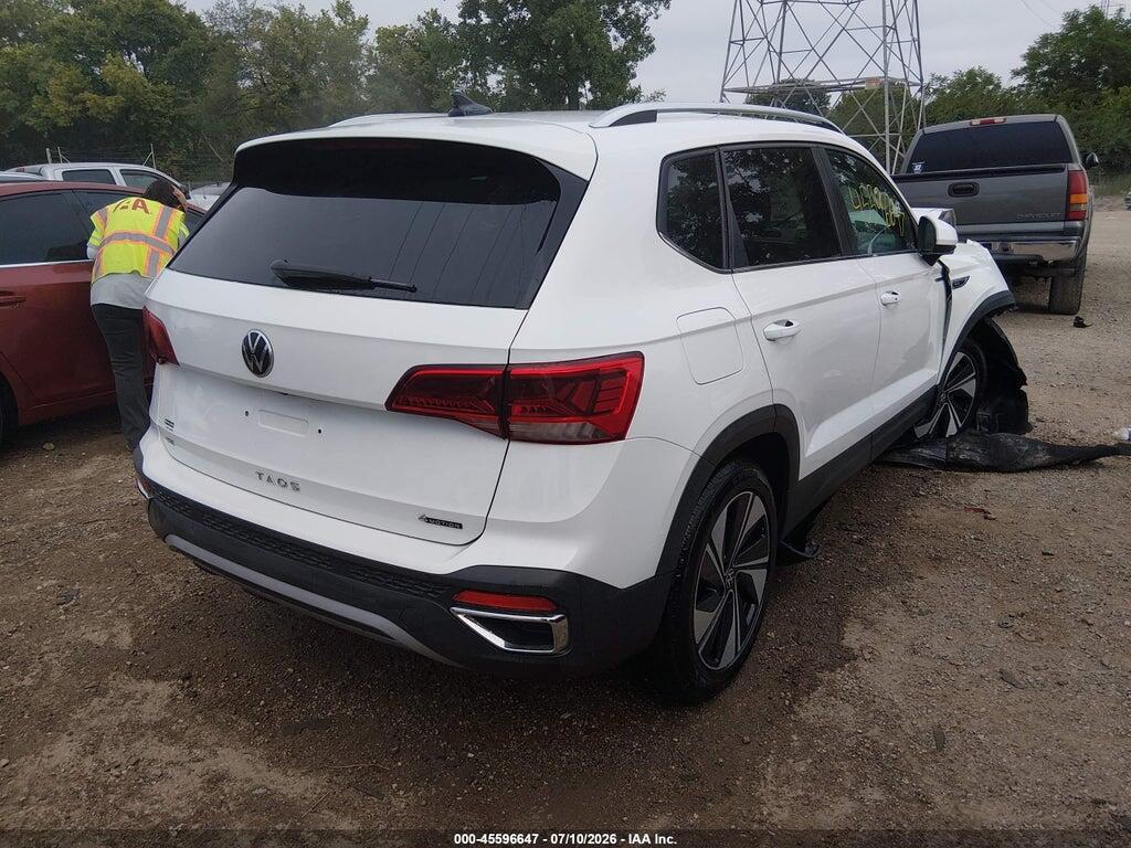 3VVUX7B22RM018550 2024 VOLKSWAGEN TAOS photo no. 4
