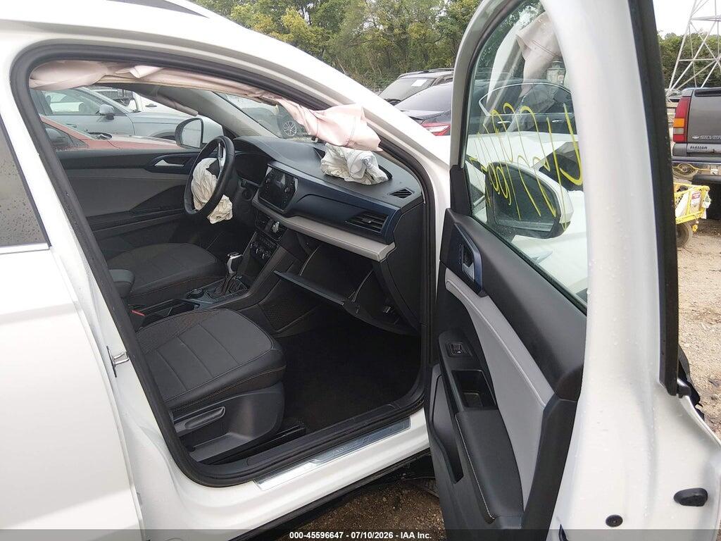3VVUX7B22RM018550 2024 VOLKSWAGEN TAOS photo no. 5