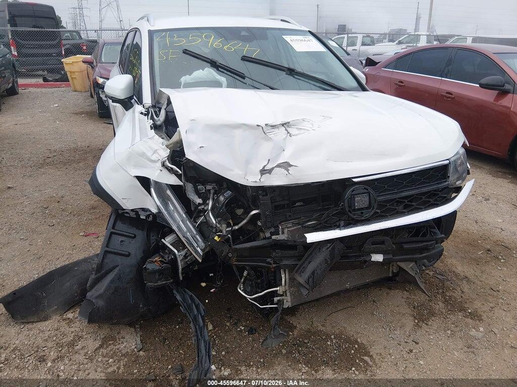 3VVUX7B22RM018550 2024 VOLKSWAGEN TAOS photo no. 6
