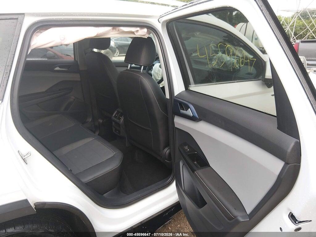3VVUX7B22RM018550 2024 VOLKSWAGEN TAOS photo no. 8