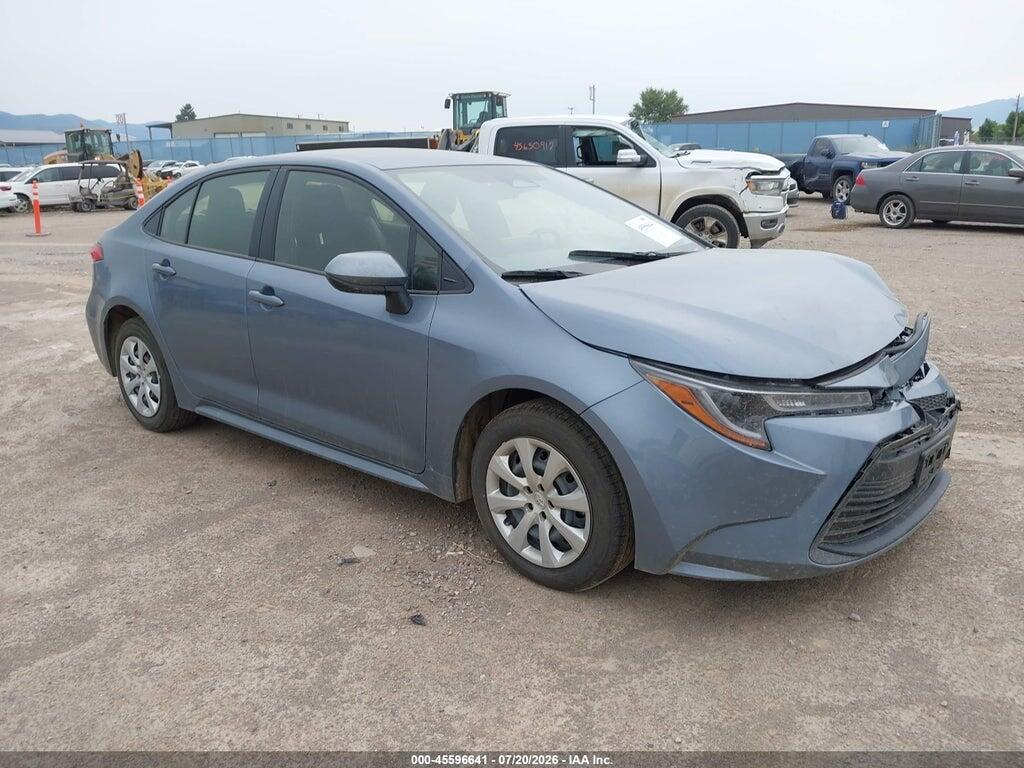 JTDB4MEE9T3033803 2026 TOYOTA COROLLA photo no. 1
