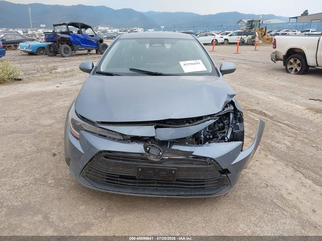 JTDB4MEE9T3033803 2026 TOYOTA COROLLA photo no. 12