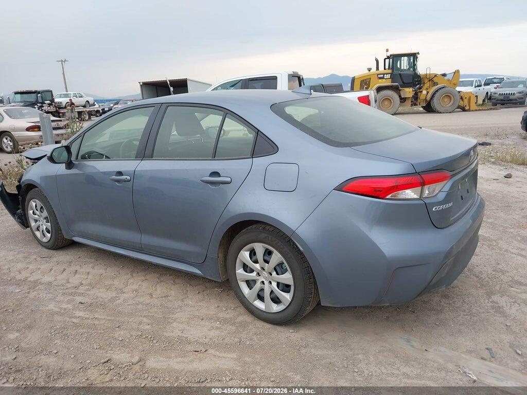 JTDB4MEE9T3033803 2026 TOYOTA COROLLA photo no. 3
