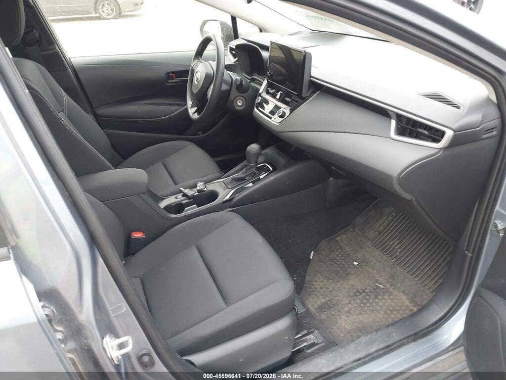 JTDB4MEE9T3033803 2026 TOYOTA COROLLA photo no. 5