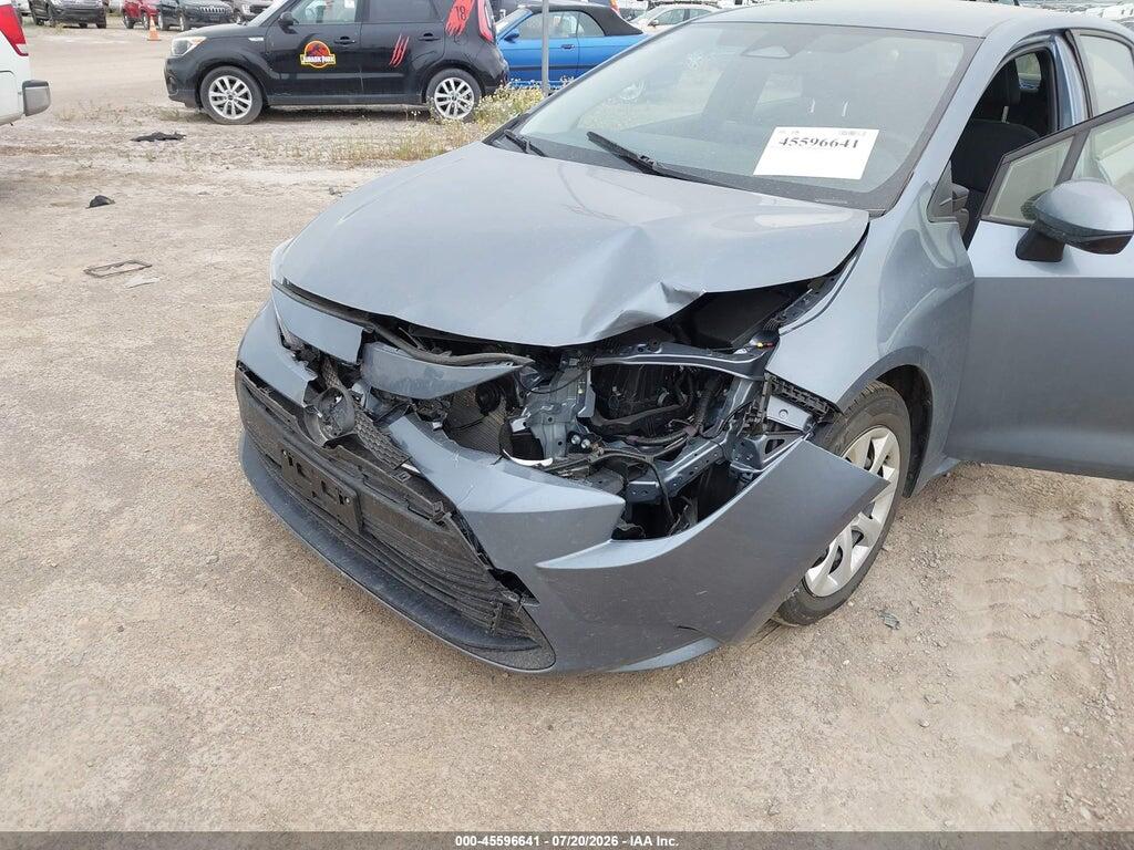 JTDB4MEE9T3033803 2026 TOYOTA COROLLA photo no. 6