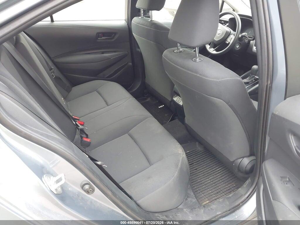 JTDB4MEE9T3033803 2026 TOYOTA COROLLA photo no. 8