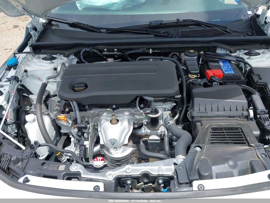 2HGFE2F59TH578884 2026 HONDA CIVIC photo no. 10
