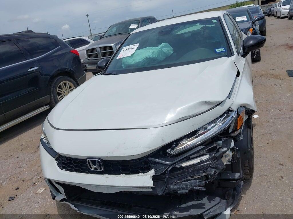 2HGFE2F59TH578884 2026 HONDA CIVIC photo no. 12