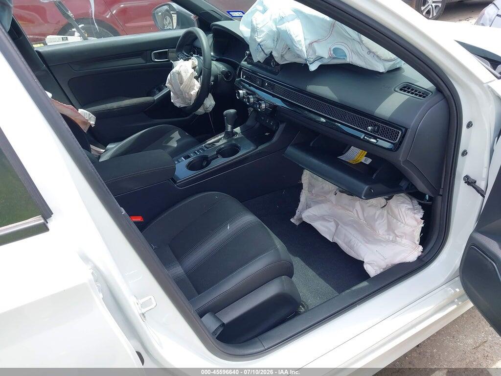 2HGFE2F59TH578884 2026 HONDA CIVIC photo no. 5