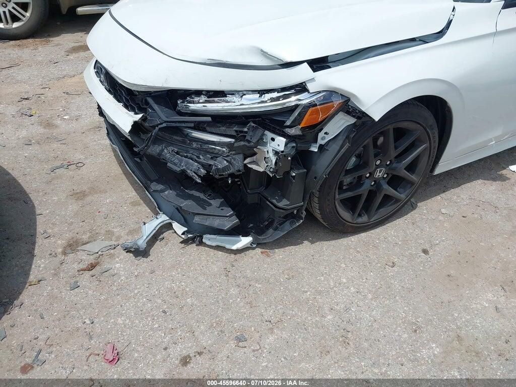 2HGFE2F59TH578884 2026 HONDA CIVIC photo no. 6