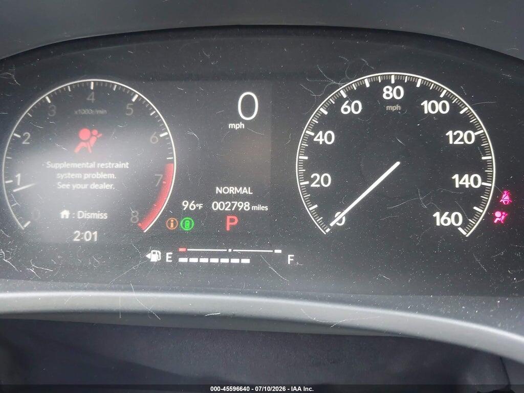 2HGFE2F59TH578884 2026 HONDA CIVIC photo no. 7