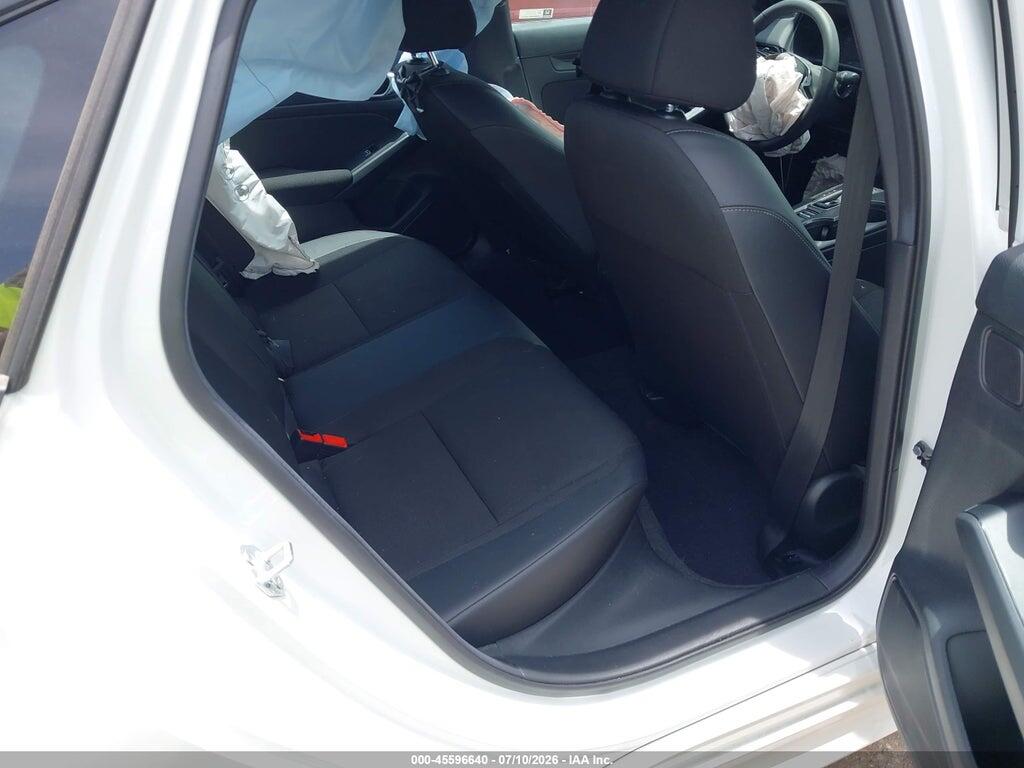 2HGFE2F59TH578884 2026 HONDA CIVIC photo no. 8