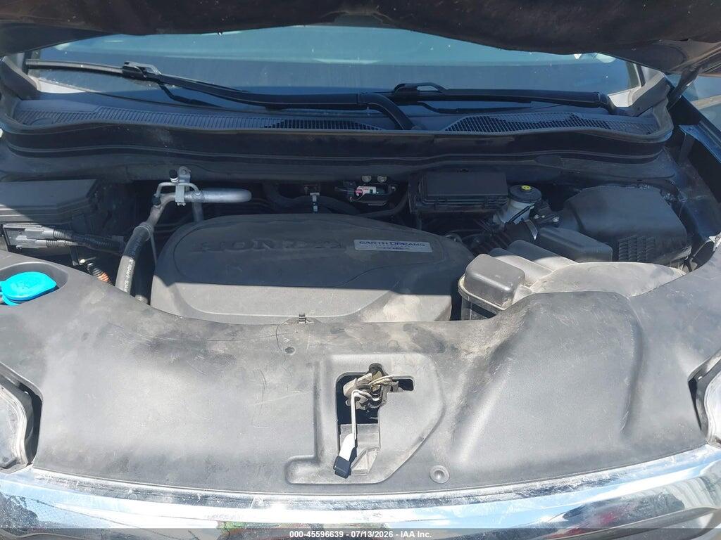 5FNYF5H50JB025112 2018 HONDA PILOT photo no. 10