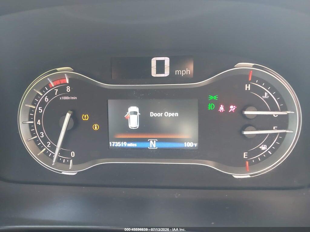 5FNYF5H50JB025112 2018 HONDA PILOT photo no. 7