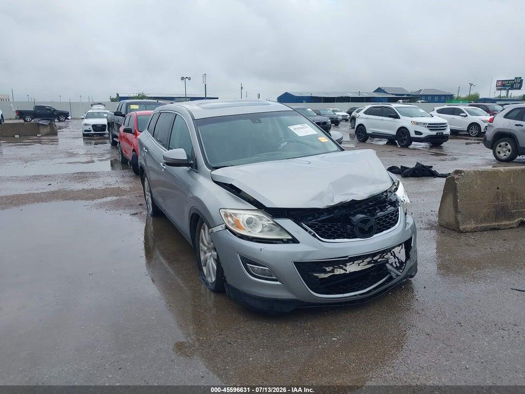 JM3TB2MA3A0236317 2010 MAZDA CX-9 photo no. 1