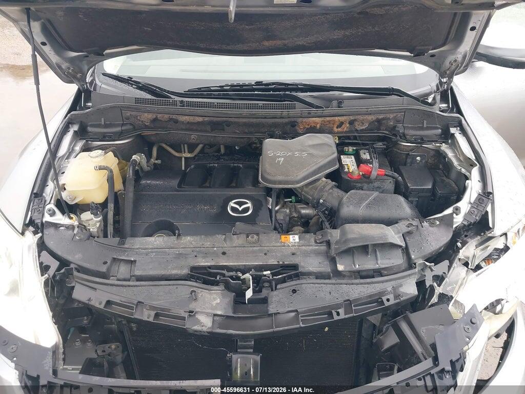 JM3TB2MA3A0236317 2010 MAZDA CX-9 photo no. 10
