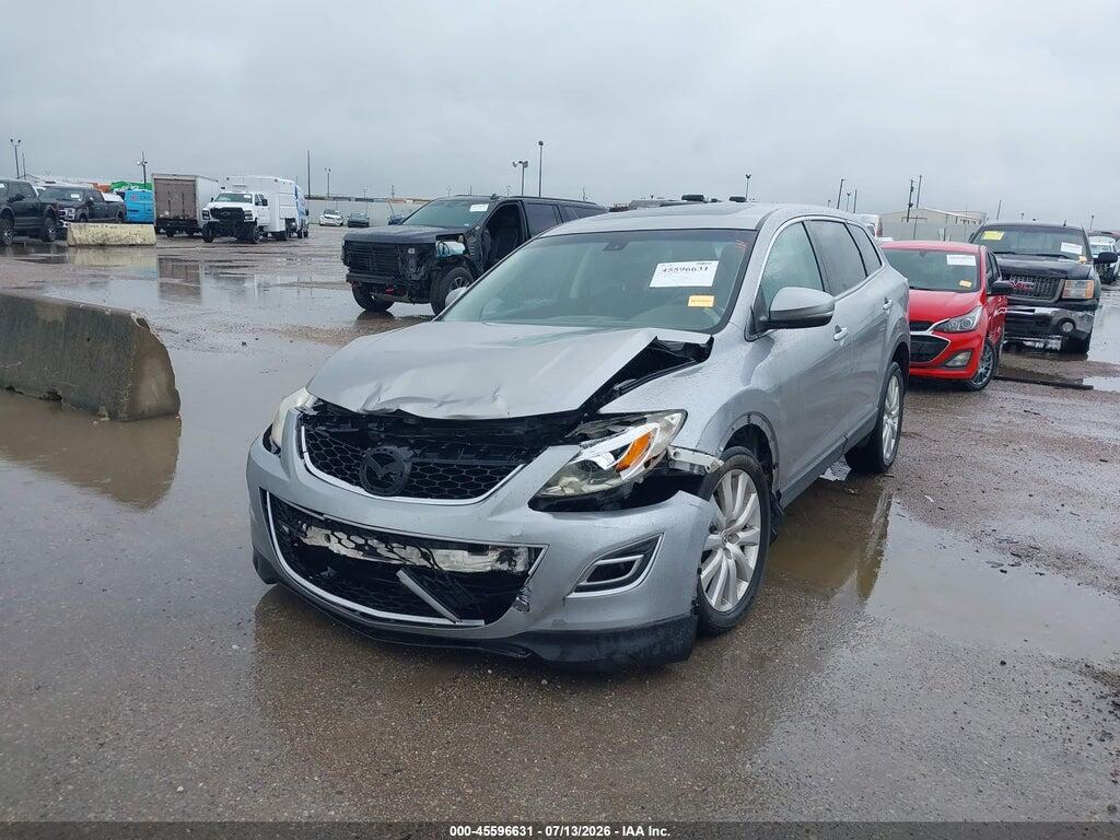 JM3TB2MA3A0236317 2010 MAZDA CX-9 photo no. 2