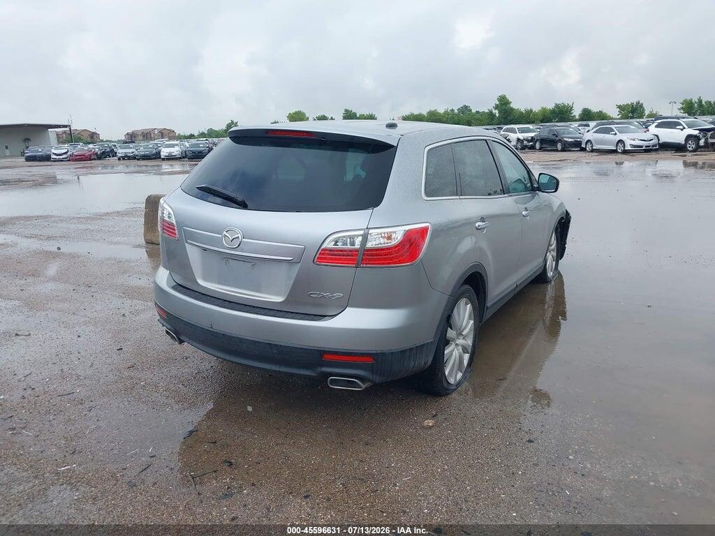 JM3TB2MA3A0236317 2010 MAZDA CX-9 photo no. 4