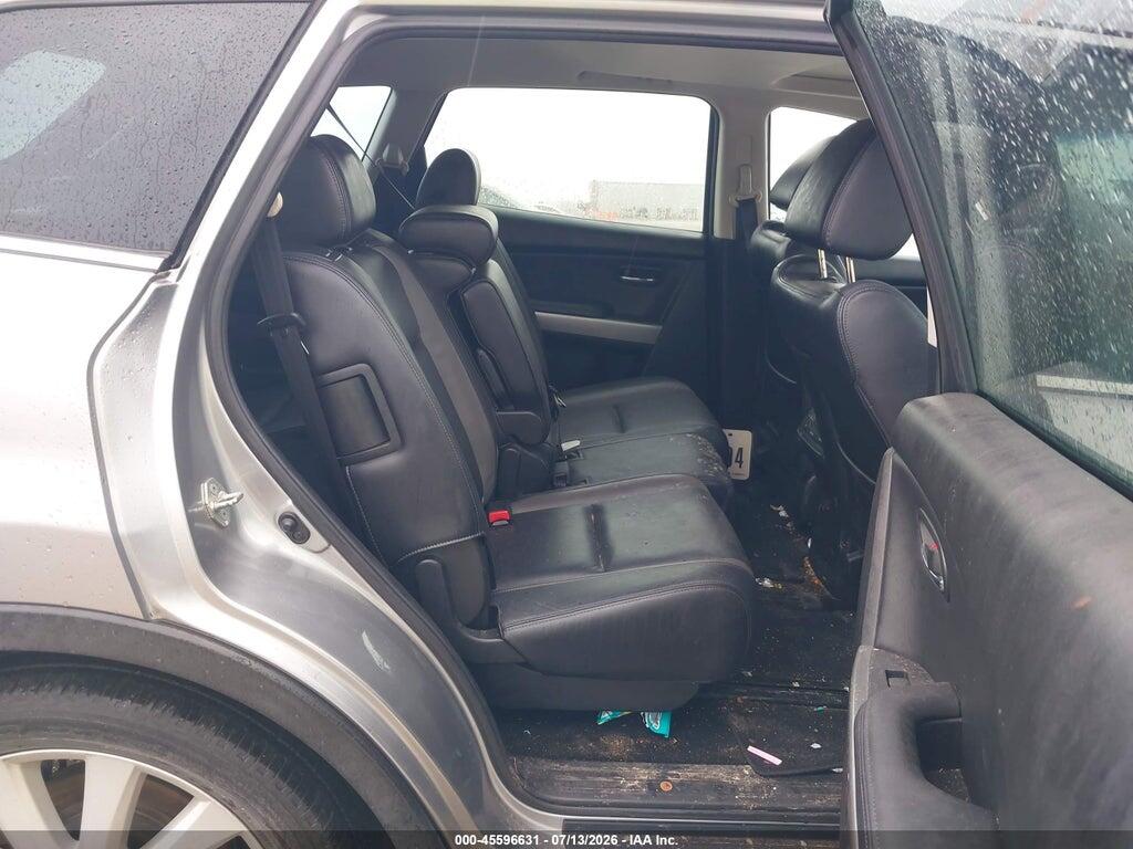 JM3TB2MA3A0236317 2010 MAZDA CX-9 photo no. 8