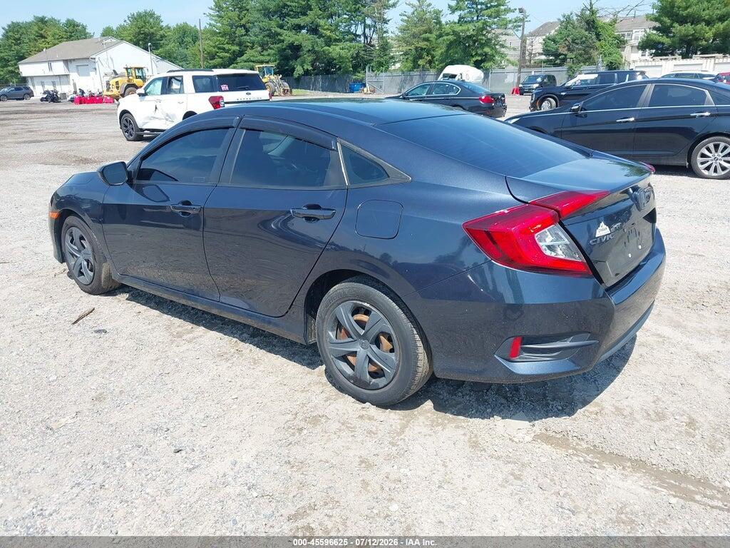 2HGFC2F56JH522534 2018 HONDA CIVIC photo no. 3