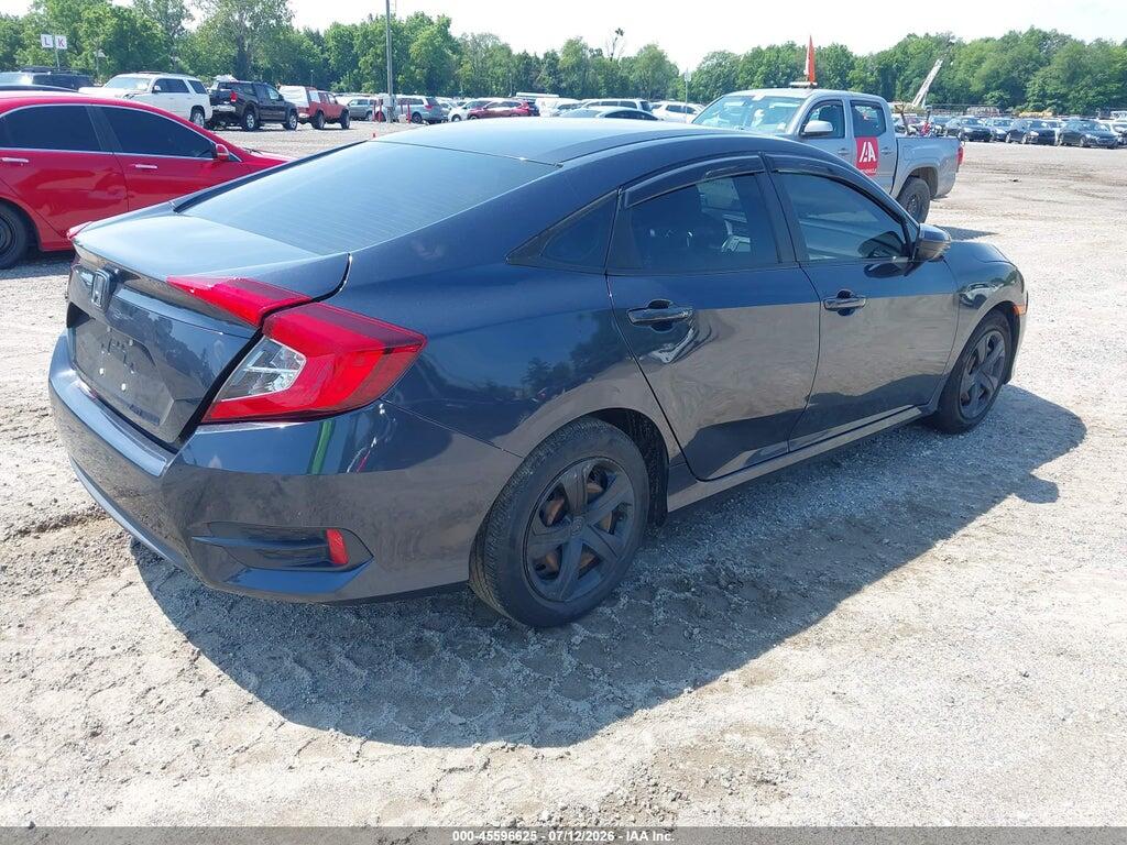 2HGFC2F56JH522534 2018 HONDA CIVIC photo no. 4