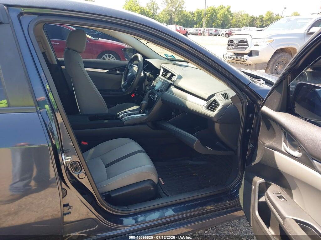 2HGFC2F56JH522534 2018 HONDA CIVIC photo no. 5