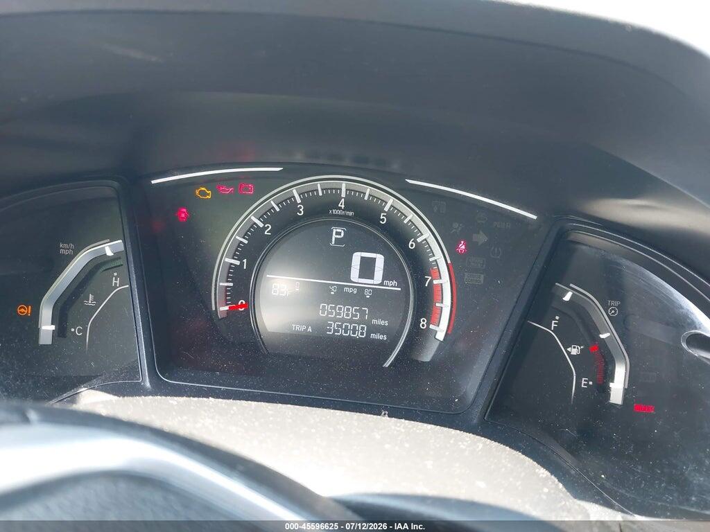 2HGFC2F56JH522534 2018 HONDA CIVIC photo no. 7