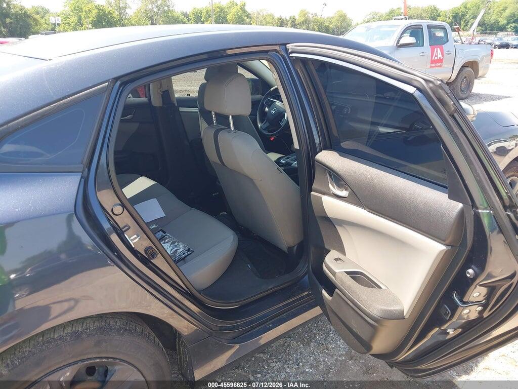 2HGFC2F56JH522534 2018 HONDA CIVIC photo no. 8