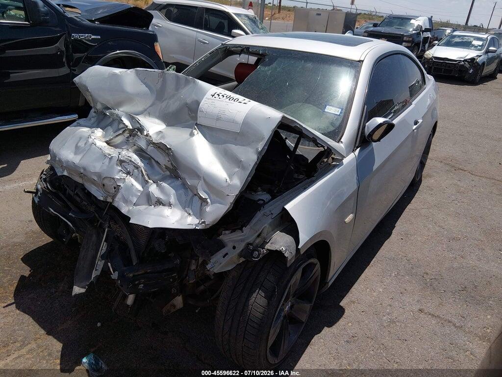WBAKE3C52BE557398 2011 BMW 328I photo no. 2