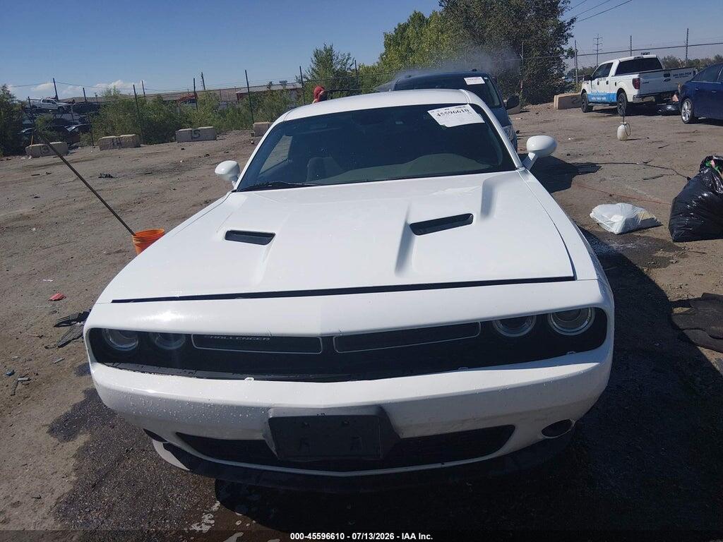 2C3CDZAG6GH336408 2016 DODGE CHALLENGER photo no. 11