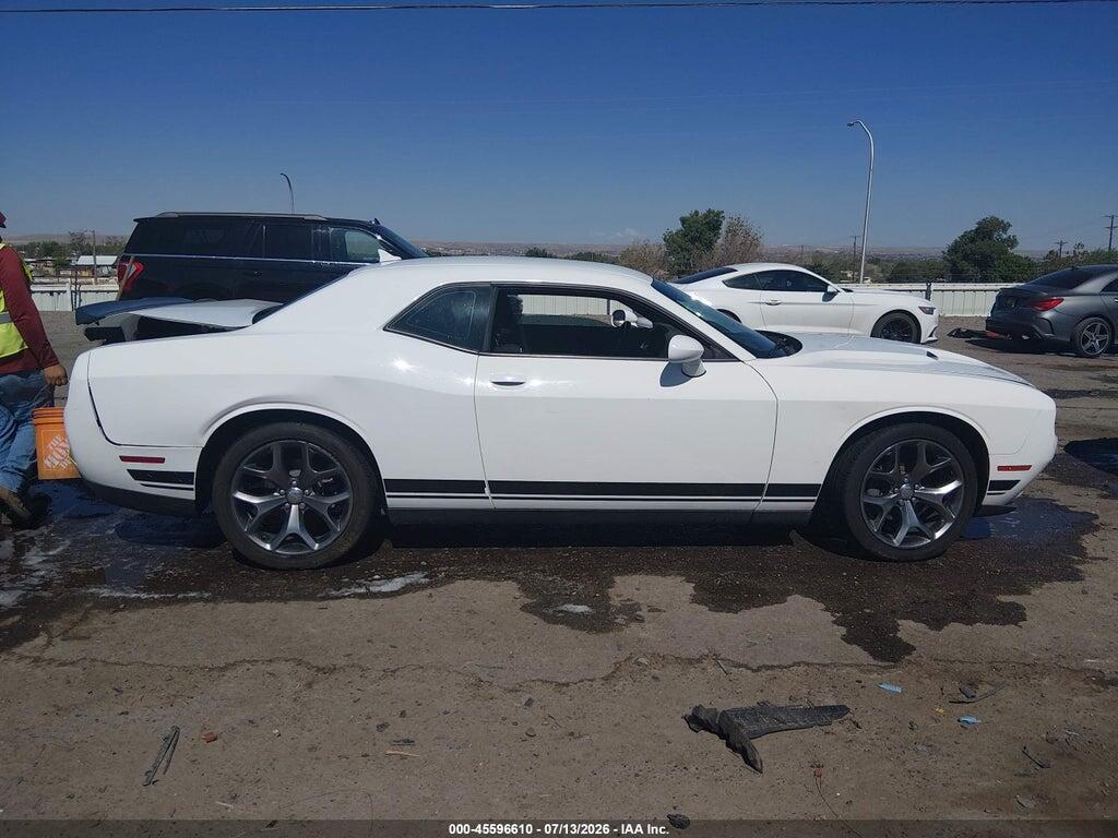 2C3CDZAG6GH336408 2016 DODGE CHALLENGER photo no. 12