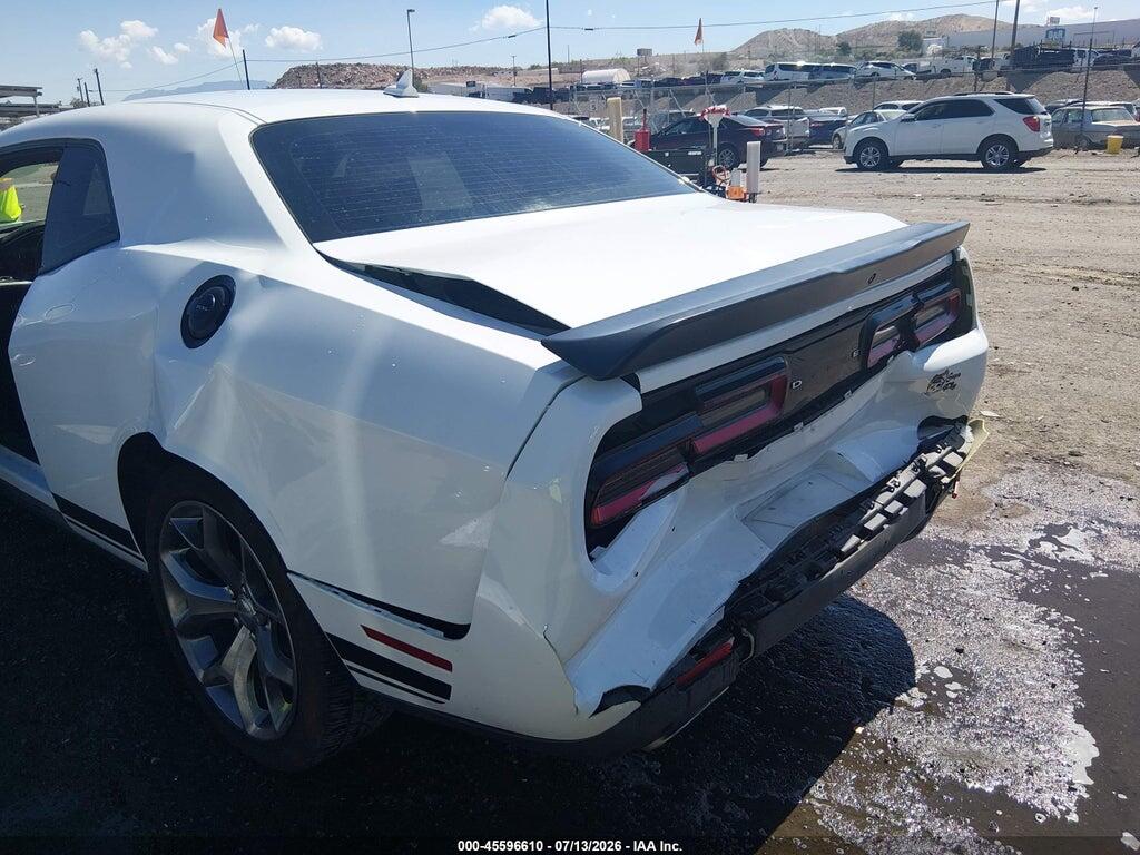 2C3CDZAG6GH336408 2016 DODGE CHALLENGER photo no. 6