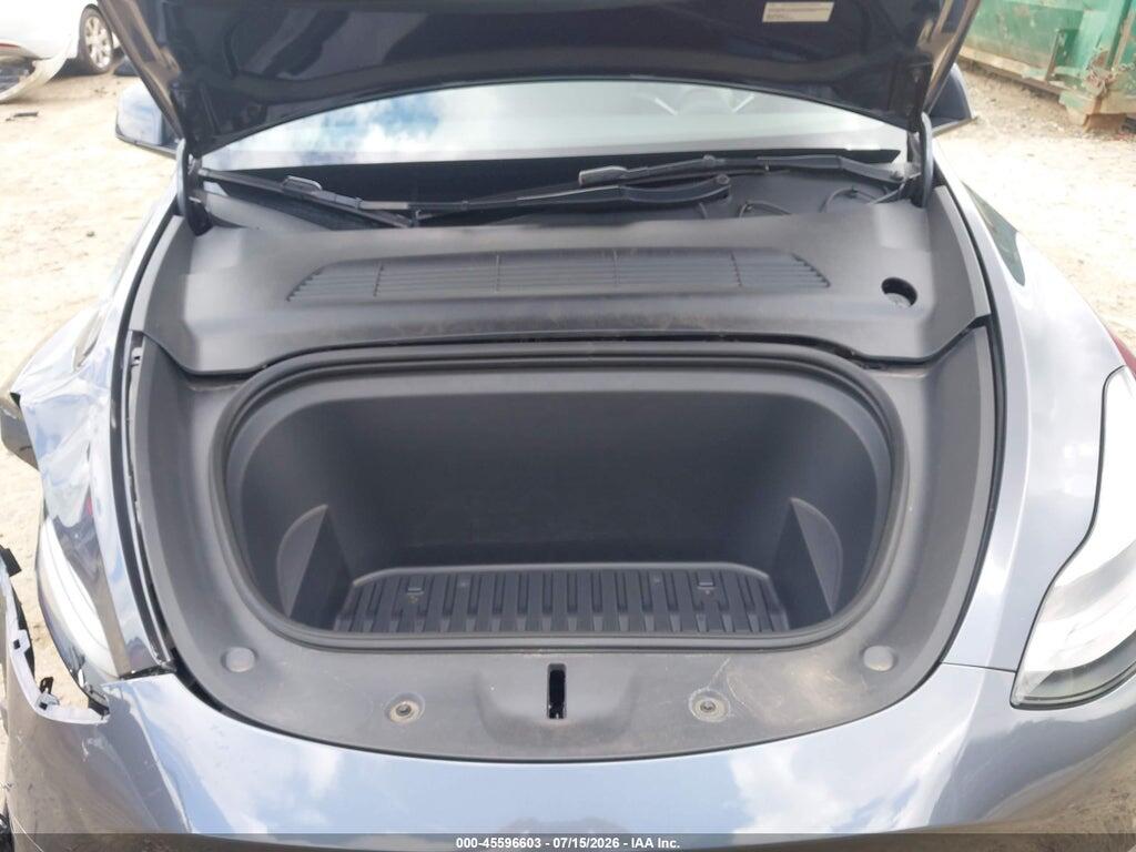 7SAYGDEE7PF707251 2023 TESLA MODEL Y photo no. 10
