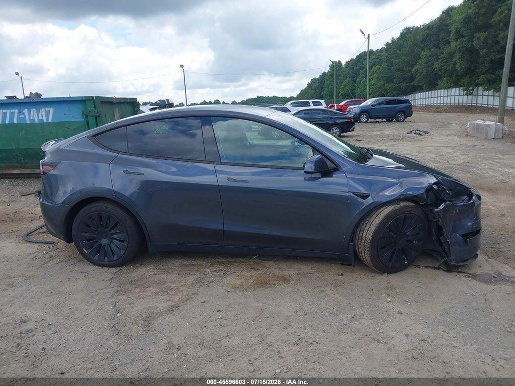 7SAYGDEE7PF707251 2023 TESLA MODEL Y photo no. 12