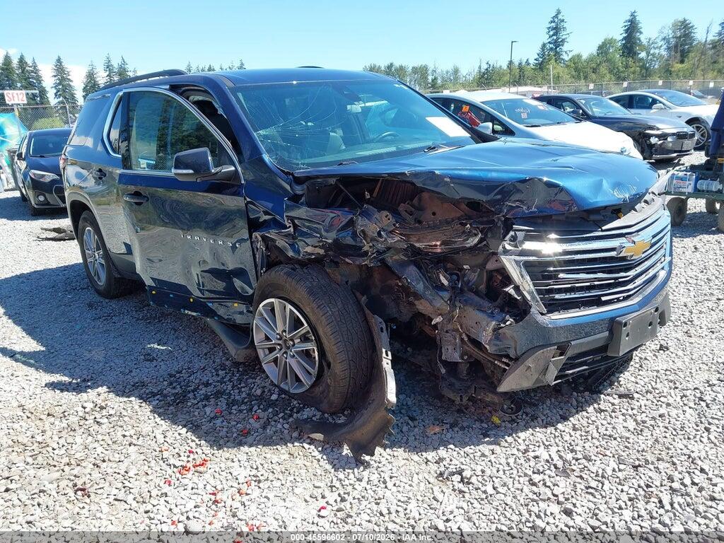 1GNEVHKW3PJ132155 2023 CHEVROLET TRAVERSE photo no. 1