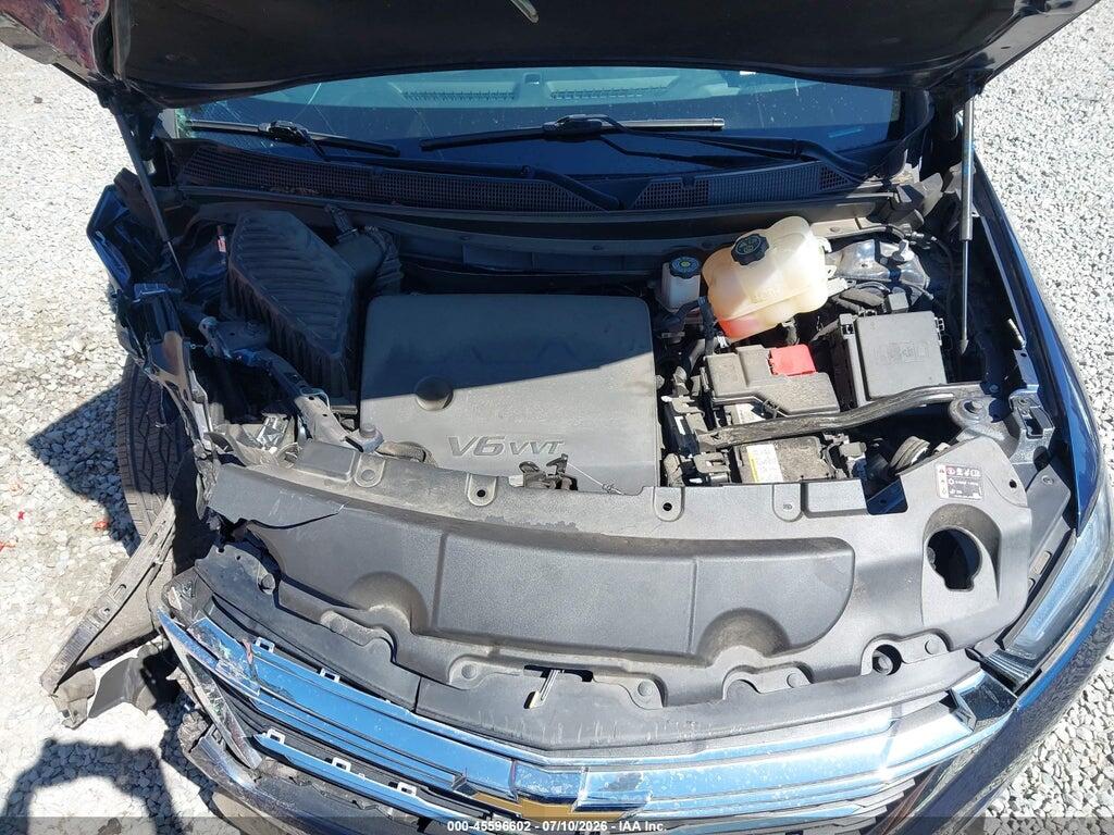 1GNEVHKW3PJ132155 2023 CHEVROLET TRAVERSE photo no. 10