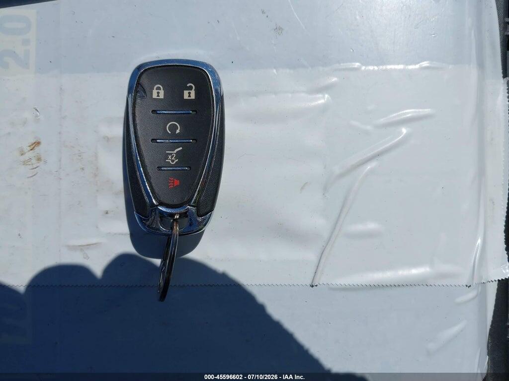 1GNEVHKW3PJ132155 2023 CHEVROLET TRAVERSE photo no. 11