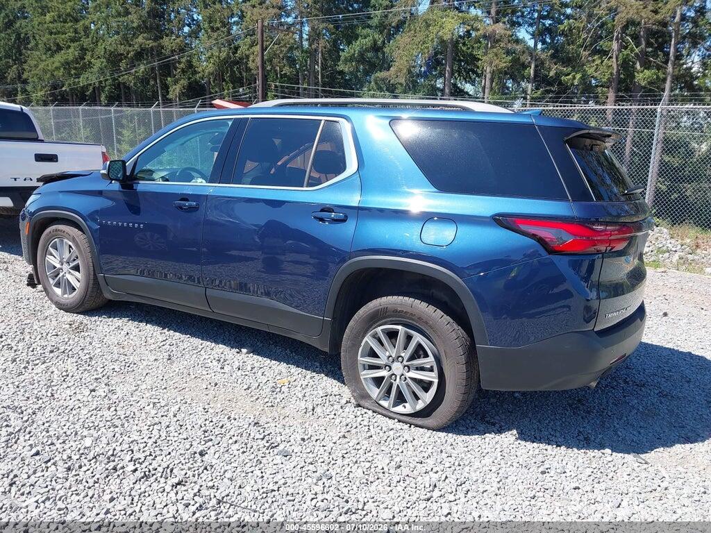 1GNEVHKW3PJ132155 2023 CHEVROLET TRAVERSE photo no. 3