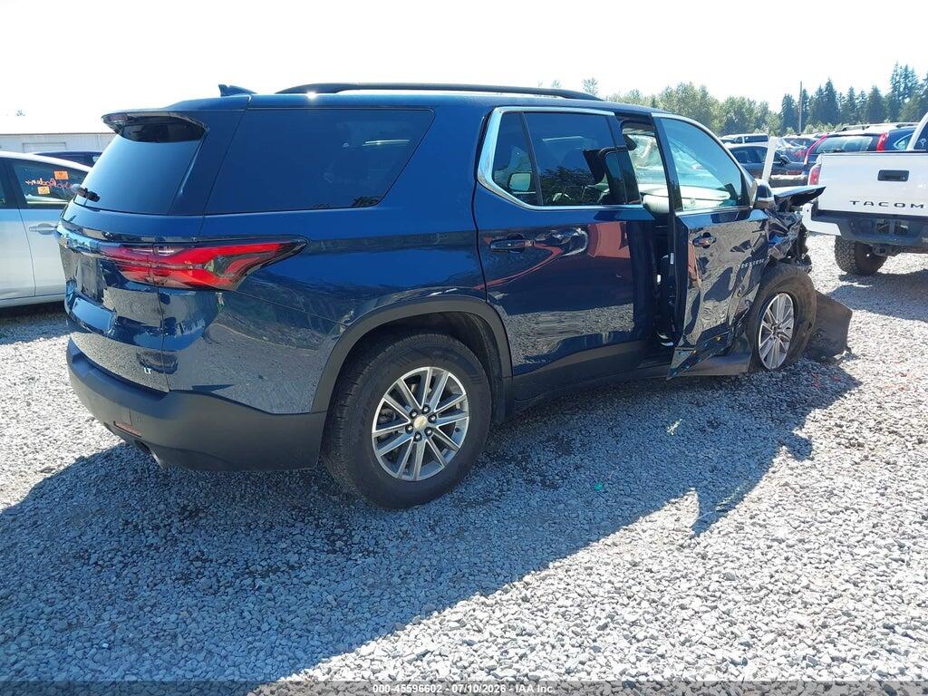 1GNEVHKW3PJ132155 2023 CHEVROLET TRAVERSE photo no. 4