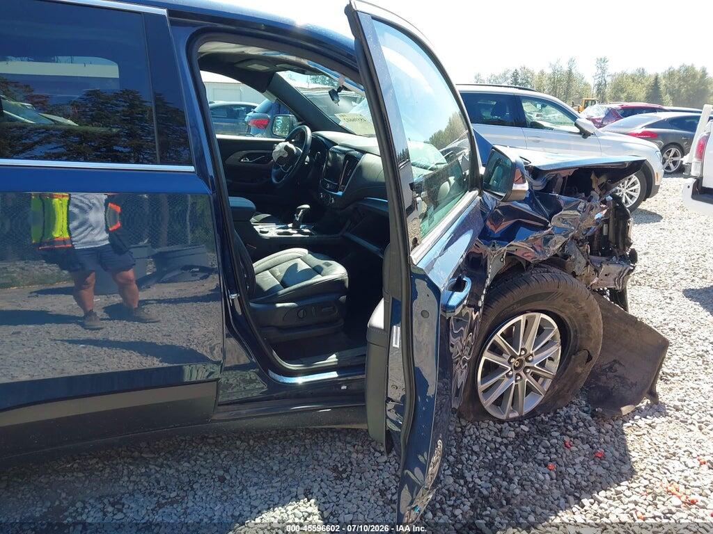 1GNEVHKW3PJ132155 2023 CHEVROLET TRAVERSE photo no. 5