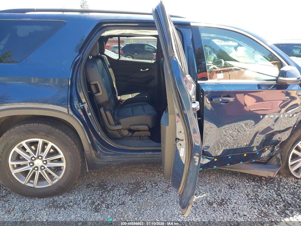 1GNEVHKW3PJ132155 2023 CHEVROLET TRAVERSE photo no. 8