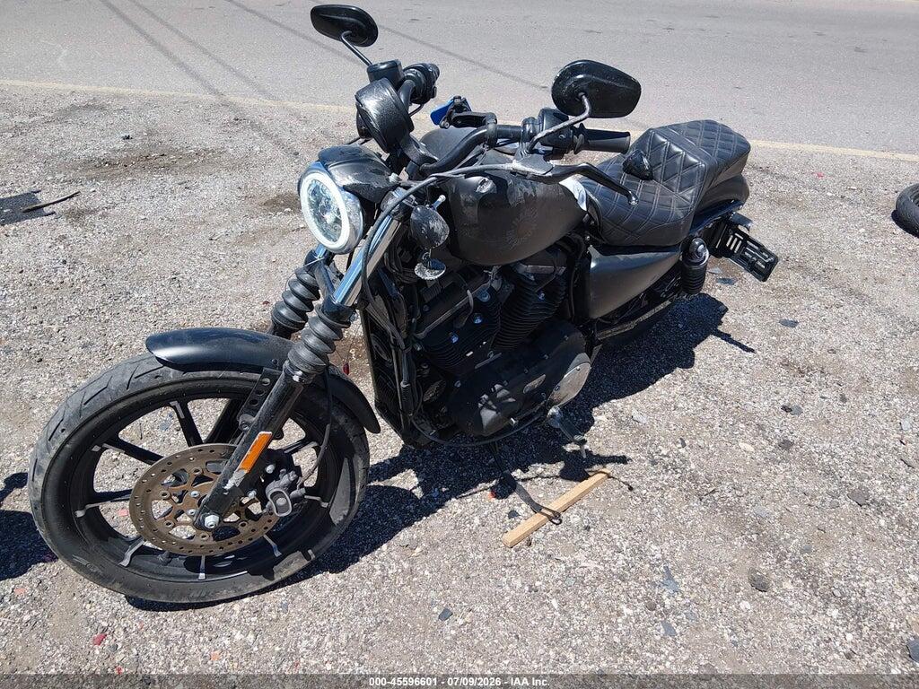 1HD4LE219LB406653 2020 HARLEY-DAVIDSON XL883 photo no. 2