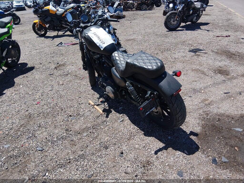 1HD4LE219LB406653 2020 HARLEY-DAVIDSON XL883 photo no. 3