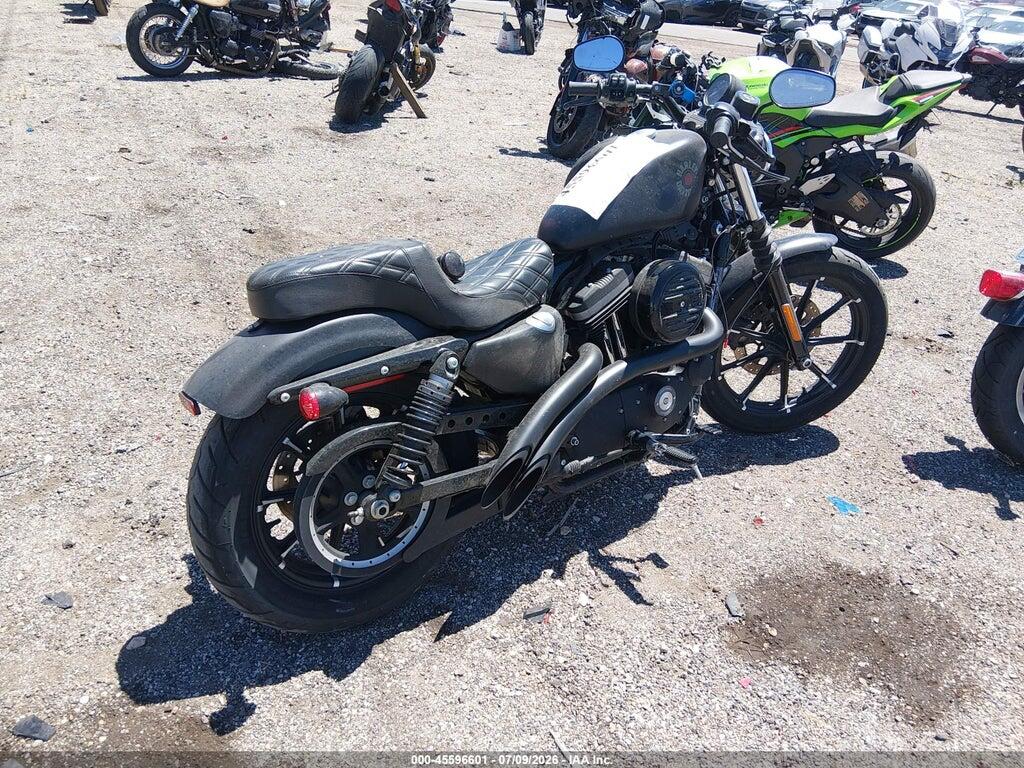 1HD4LE219LB406653 2020 HARLEY-DAVIDSON XL883 photo no. 4