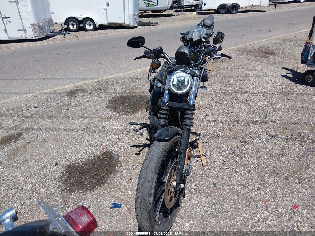 1HD4LE219LB406653 2020 HARLEY-DAVIDSON XL883 photo no. 5