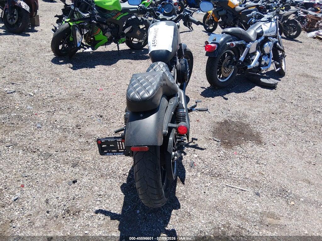 1HD4LE219LB406653 2020 HARLEY-DAVIDSON XL883 photo no. 6